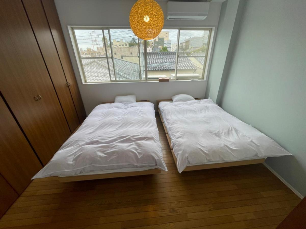 Ferienwohnung Aica Tabi-Ne Kanazawa Exterior foto