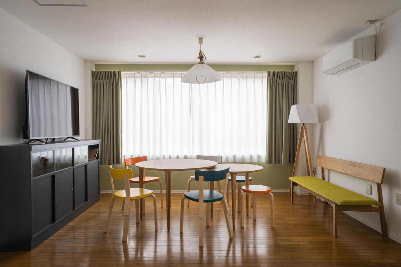 Ferienwohnung Aica Tabi-Ne Kanazawa Exterior foto