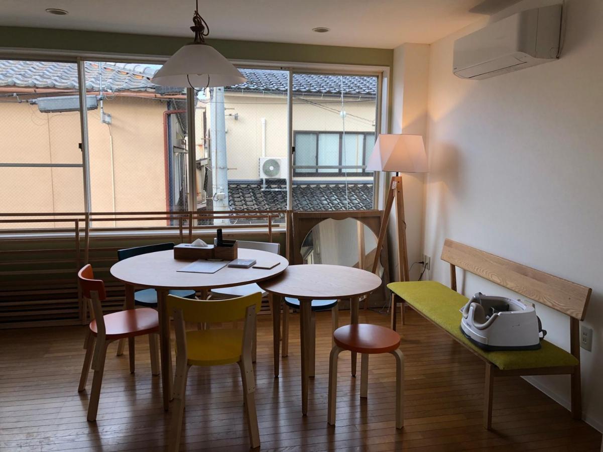 Ferienwohnung Aica Tabi-Ne Kanazawa Exterior foto