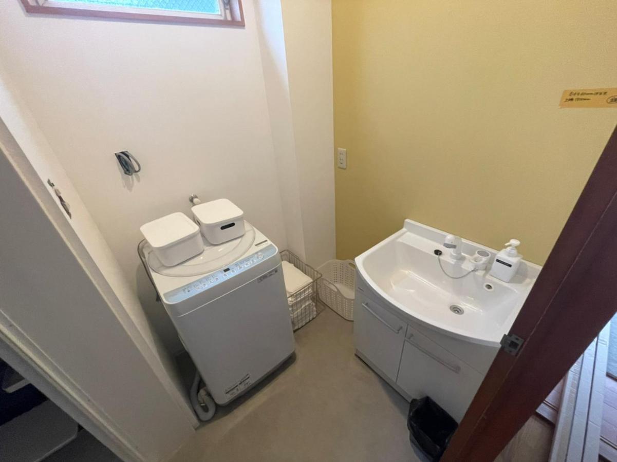 Ferienwohnung Aica Tabi-Ne Kanazawa Exterior foto