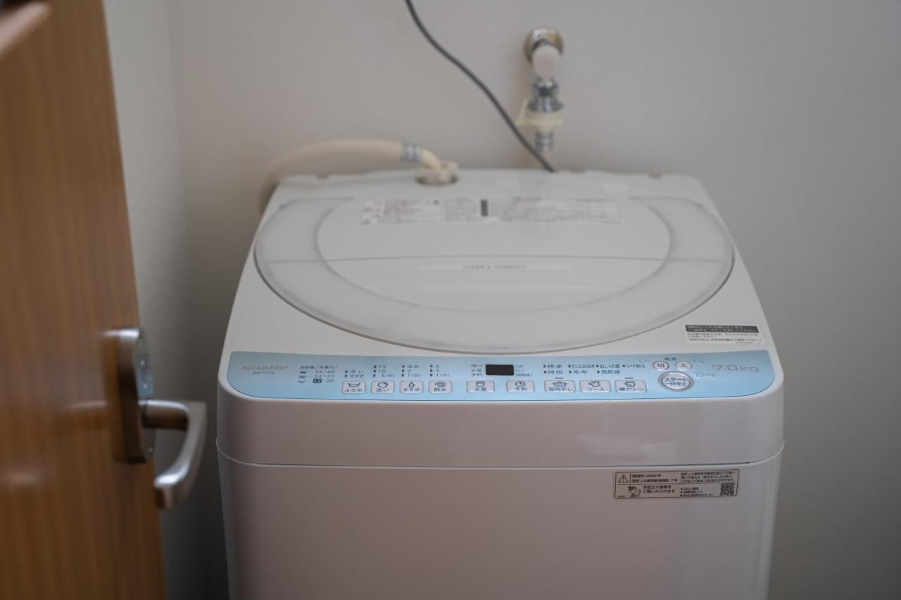Ferienwohnung Aica Tabi-Ne Kanazawa Exterior foto