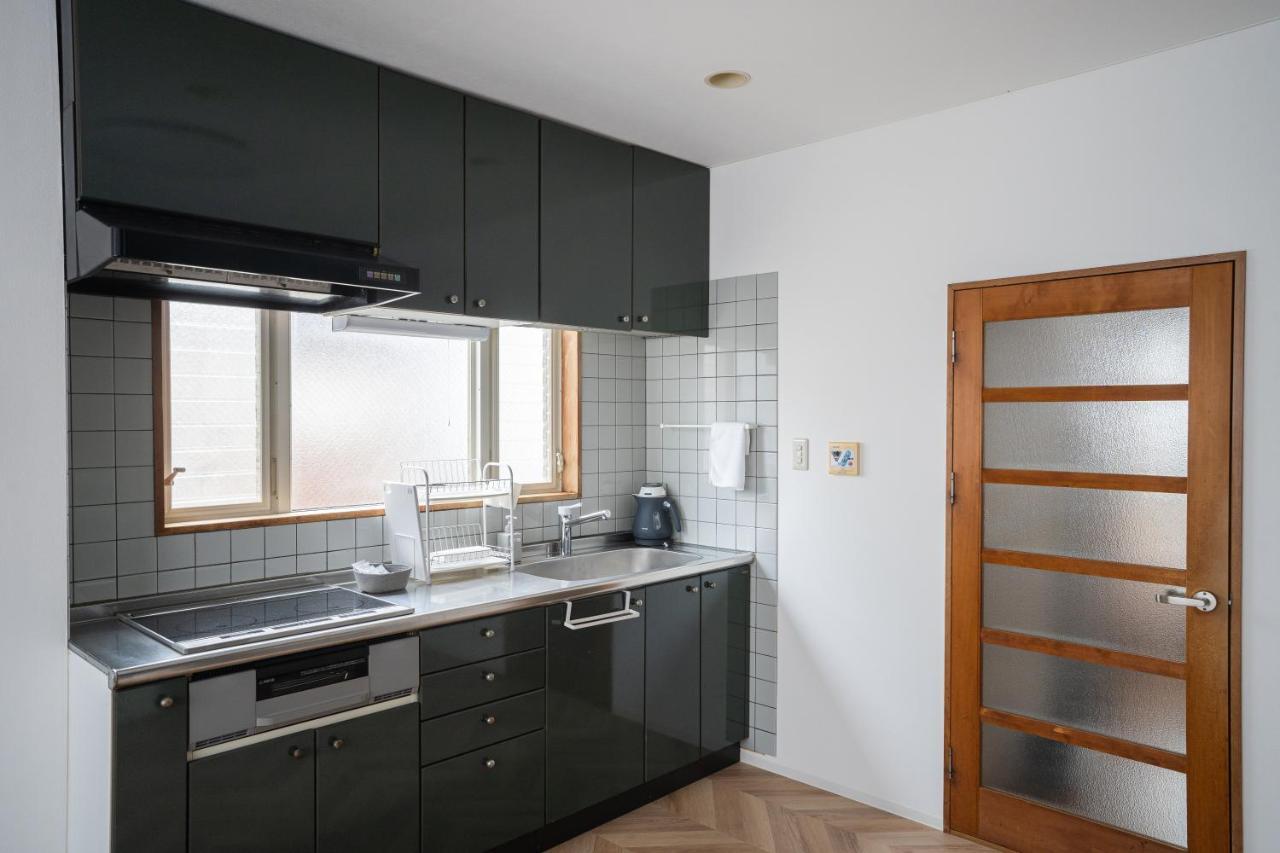 Ferienwohnung Aica Tabi-Ne Kanazawa Exterior foto