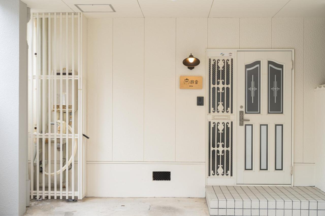 Ferienwohnung Aica Tabi-Ne Kanazawa Exterior foto